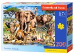 Savanna Animals