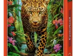 Leopard in der Wildnis