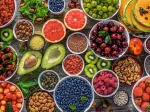 Ein Tisch Voller Superfood