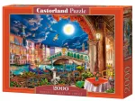 Romantische Nacht in Venedig
