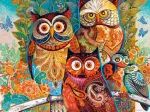 David Galchutt: Eulen