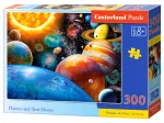 Planeten und Monde