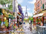 Blühende, Paris