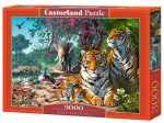 Das Tigerheiligtum