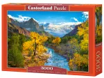 Zion Nationalpark im Herbst, USA