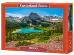 Grinnell Lake, Glacier National Park, USA
