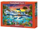Paradiesische Bucht