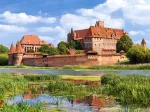Marienburg, Polen