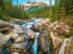 Mistaya Canyon, Banff National Park, Kanada