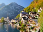 Hallstatt, Österreich