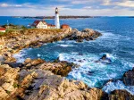 Cape Elizabeth, USA