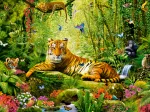 Seine Majestät der Tiger