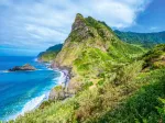 Grünes Madeira