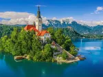 Bled, Slowenien