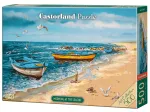 Art Collection - Morgen am Meer