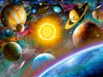 Der Weltraum