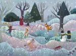 Magic Forest, Winter