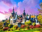 Peles Castle - Royal Family Summer Residence