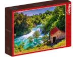 Krka-Wasserfälle, Kroatien
