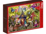 Der Garten der Gnome