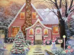 Sugar Plum Cottage