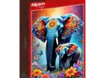 Elephants  - Maternal Love Collection