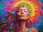 Rainbow Shaman
