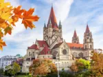 Kirche des Heiligen Franziskus von Assisi - Wien, Österreich