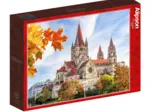 Kirche des Heiligen Franziskus von Assisi - Wien, Österreich
