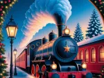 Der magische Weihnachtszug
