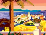 St Tropez - Côte d'Azur