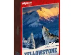 Yellowstone-Wolf