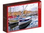 St Tropez et son Port de Plaisance