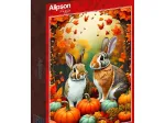 Autumn Bunnies