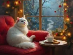 Warten auf Weihnachten