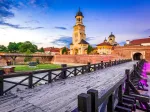 The Alba Carolina Fortress, Alba-Iulia