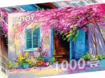 Blooming Courtyard