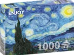 Vincent van Gogh - Sternennacht