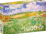 Vincent van Gogh: Ebene bei Auvers