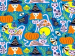 Enchanted Cats
