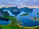 Lofoten, Norwegen