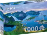 Lofoten, Norwegen