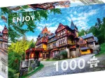 Royal Residence, Sinaia, Romania