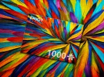 Colorful Feathers