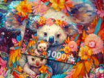 Koala-Mutter