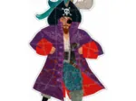 Riesiges Puzzle: Elliott der Pirat