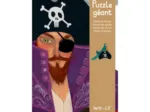 Riesiges Puzzle: Elliott der Pirat