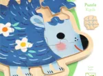 Puzzlo Kipic