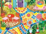 Garten Mosaic