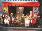 Sypmhony of Oddities